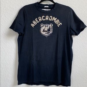 Abercrombie & Fitch Muscle Fit Tee